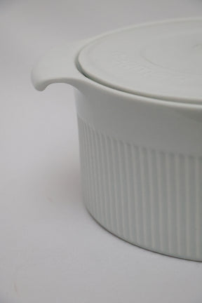 Cocotte de Porcelana Diâmetro 22cm Germer