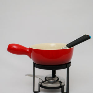 Aparelho de Fondue 8 Peças Cerâmica Lyor (Conjunto de 8 Peças)