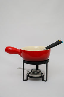 Aparelho de Fondue 8 Peças Cerâmica Lyor (Conjunto de 8 Peças)