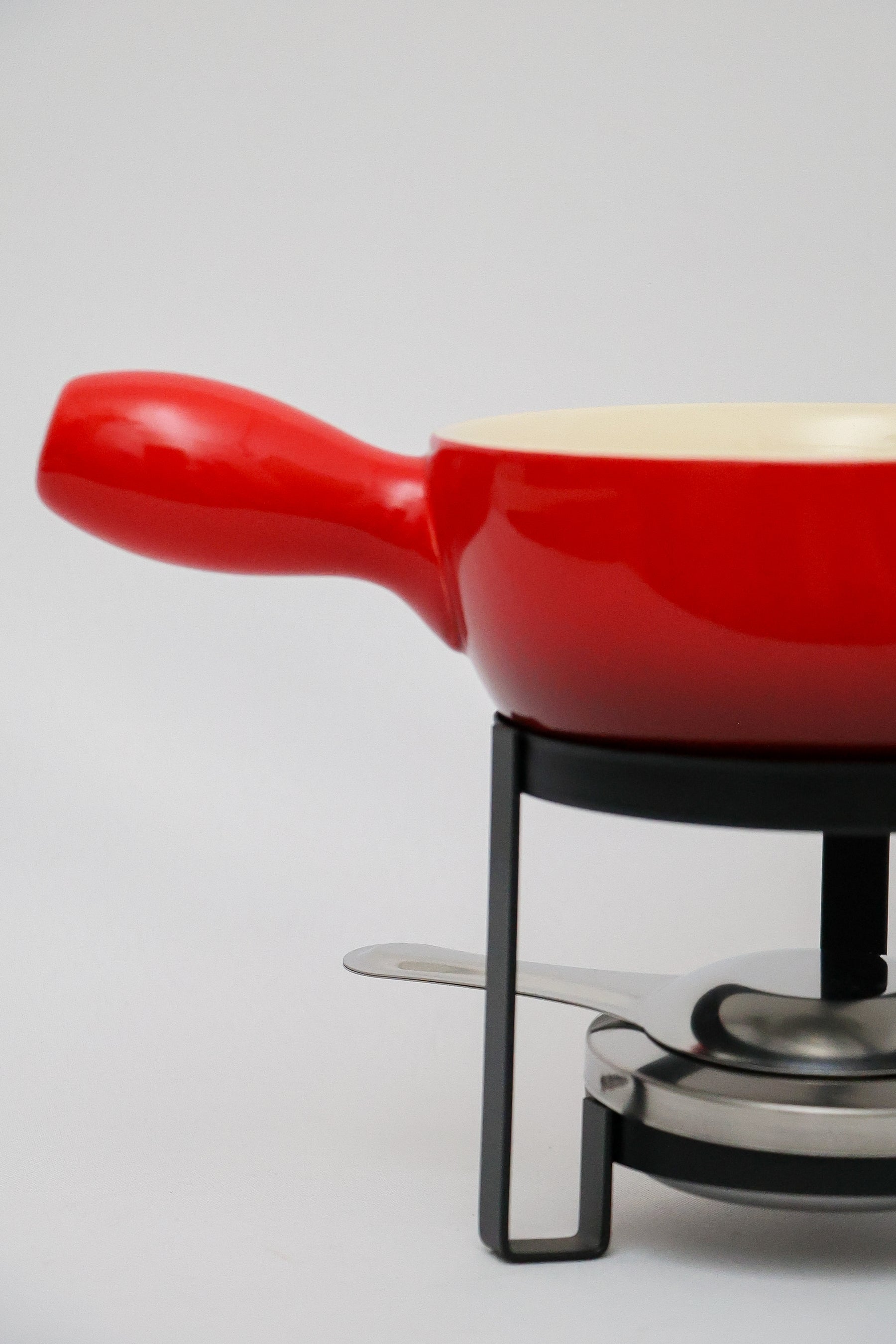 Aparelho de Fondue 8 Peças Cerâmica Lyor (Conjunto de 8 Peças)