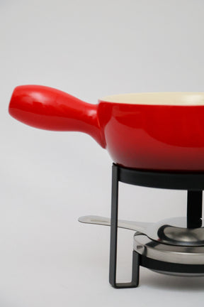 Aparelho de Fondue 8 Peças Cerâmica Lyor (Conjunto de 8 Peças)