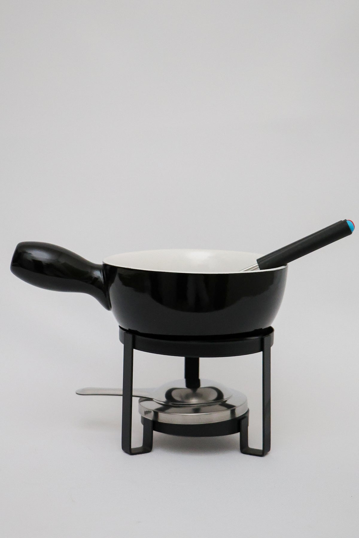 Aparelho de Fondue 8 Peças Cerâmica Lyor (Conjunto de 8 Peças)