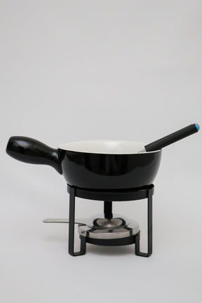 Aparelho de Fondue 8 Peças Cerâmica Lyor (Conjunto de 8 Peças)