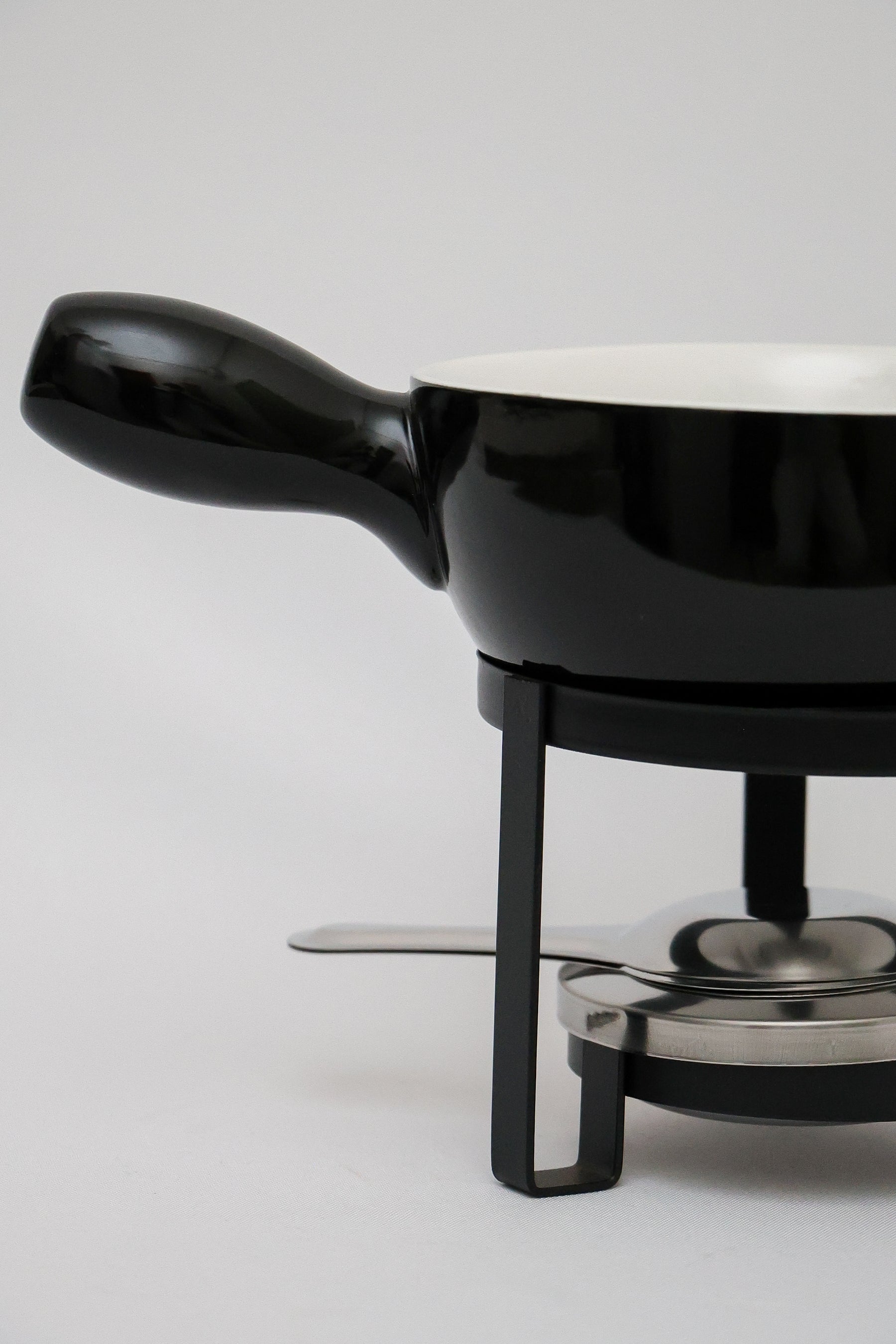 Aparelho de Fondue 8 Peças Cerâmica Lyor (Conjunto de 8 Peças)