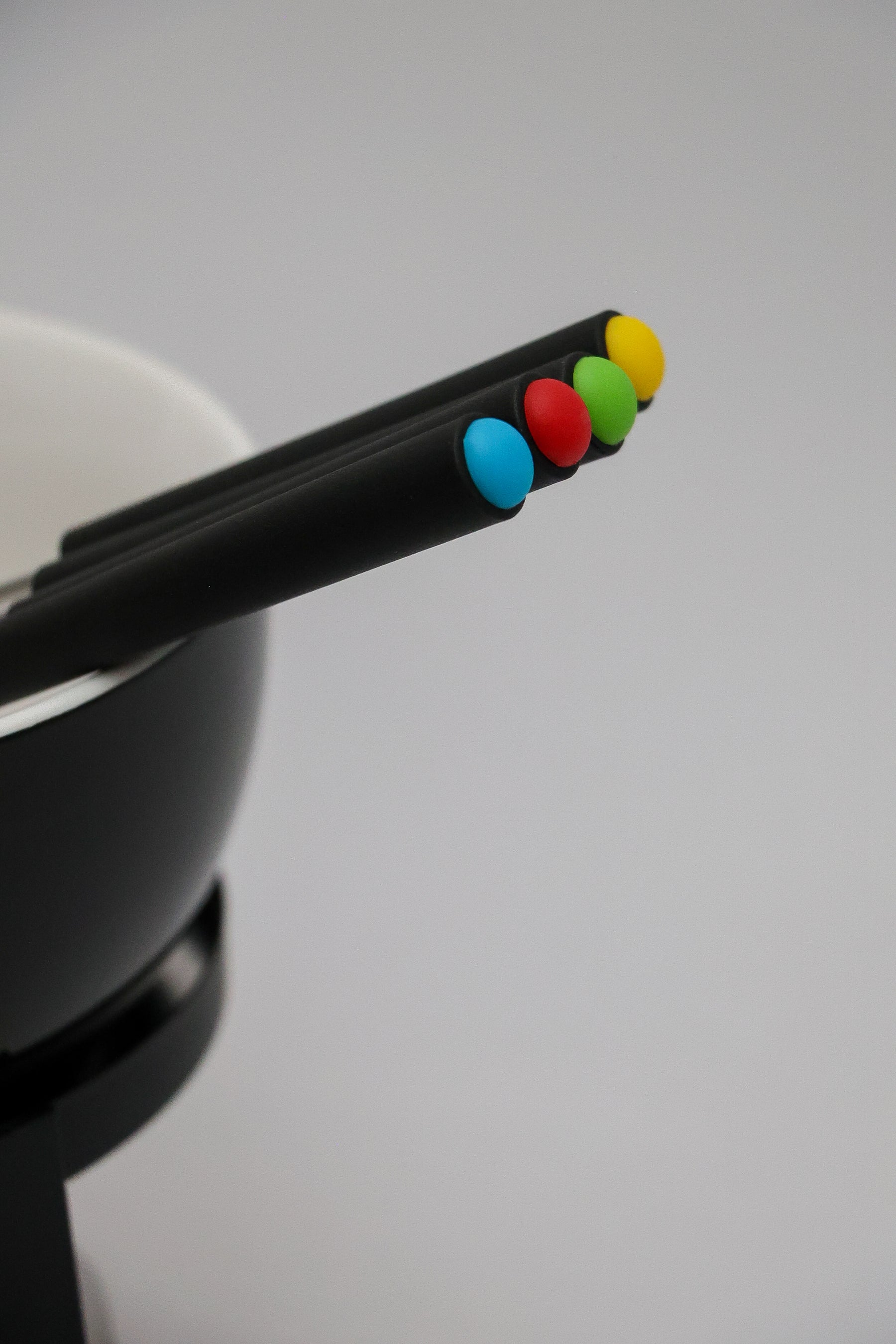 Aparelho de Fondue 8 Peças Cerâmica Lyor (Conjunto de 8 Peças)