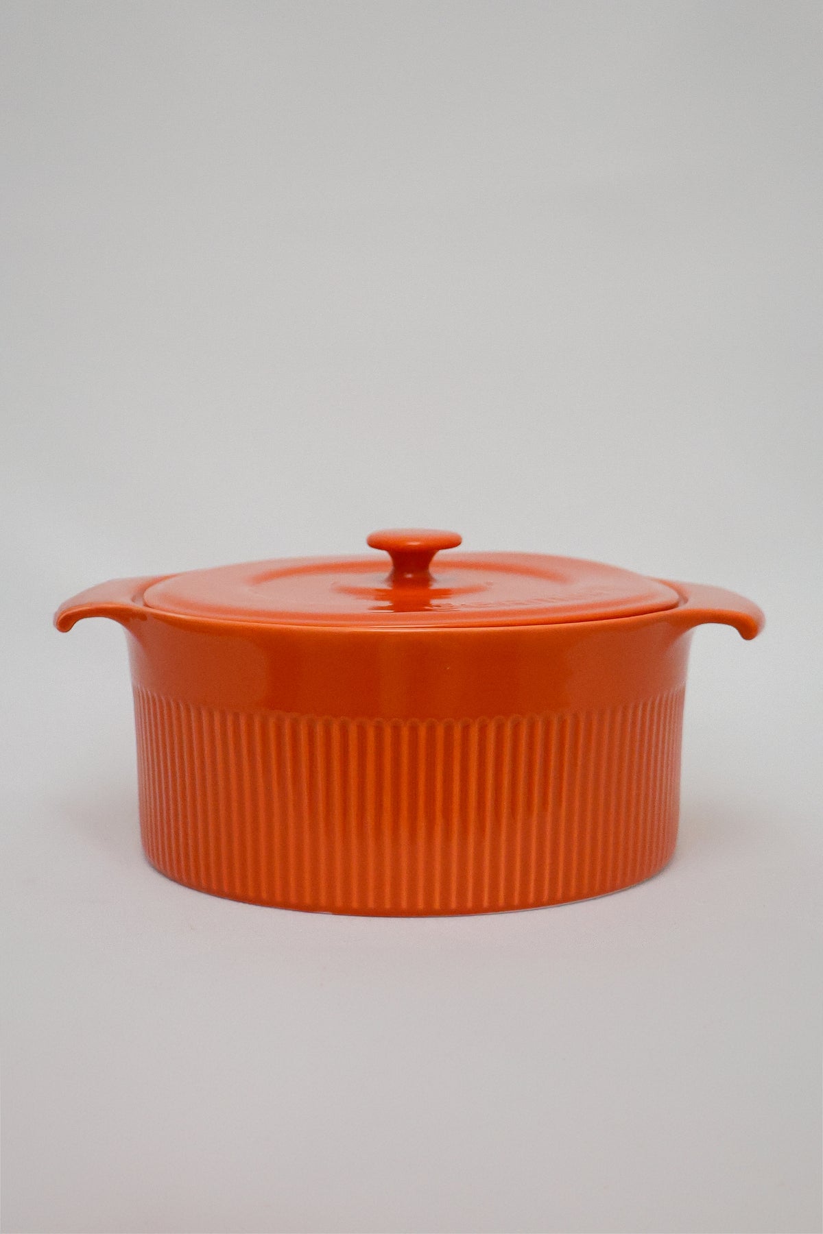 Cocotte de Porcelana Diâmetro 22cm Germer