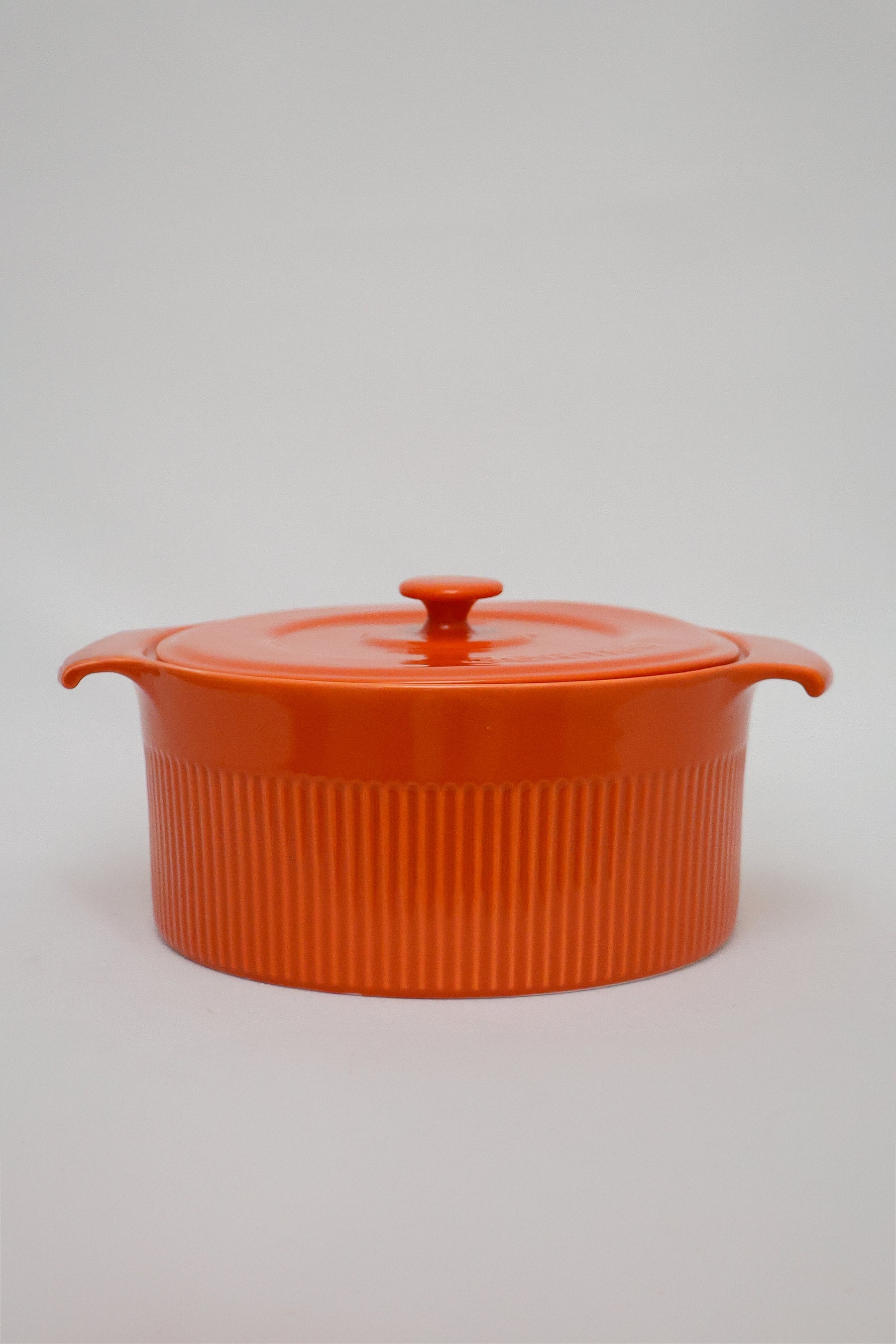 Cocotte de Porcelana Diâmetro 22cm Germer