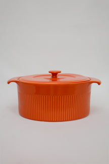 Cocotte de Porcelana Diâmetro 22cm Germer