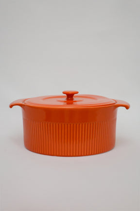 Cocotte de Porcelana Diâmetro 22cm Germer