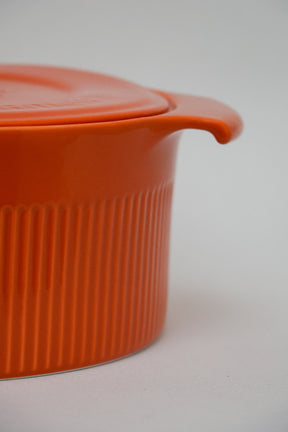 Cocotte de Porcelana Diâmetro 22cm Germer