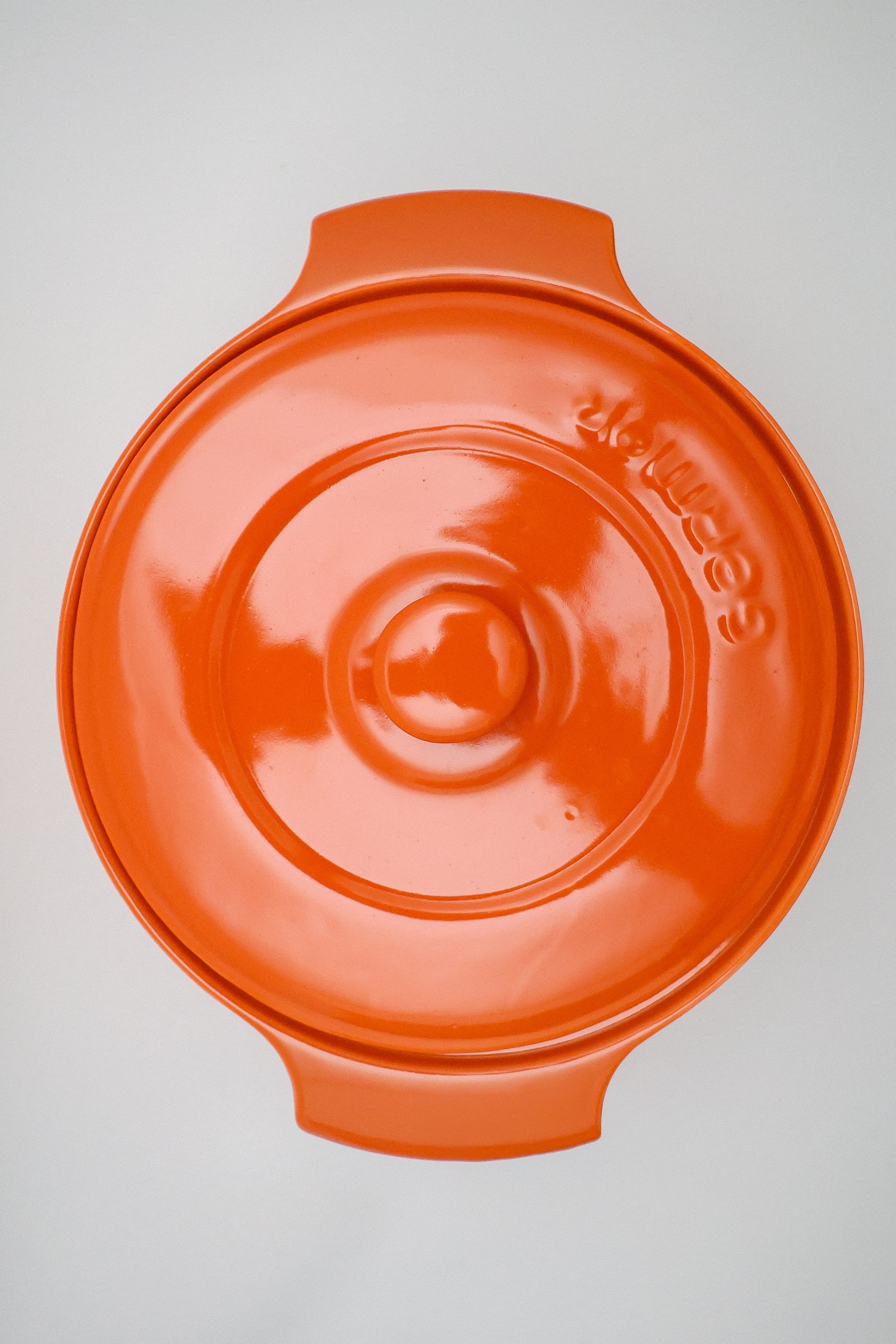 Cocotte de Porcelana Diâmetro 22cm Germer