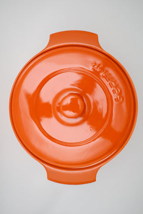 Cocotte de Porcelana Diâmetro 22cm Germer