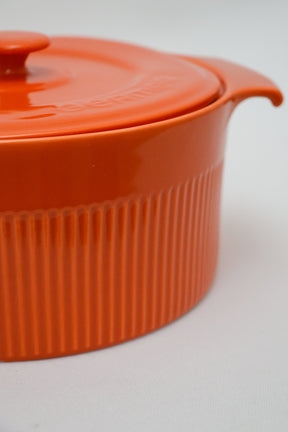 Cocotte de Porcelana Diâmetro 22cm Germer