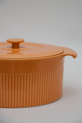 Cocotte de Porcelana Diâmetro 22cm Germer