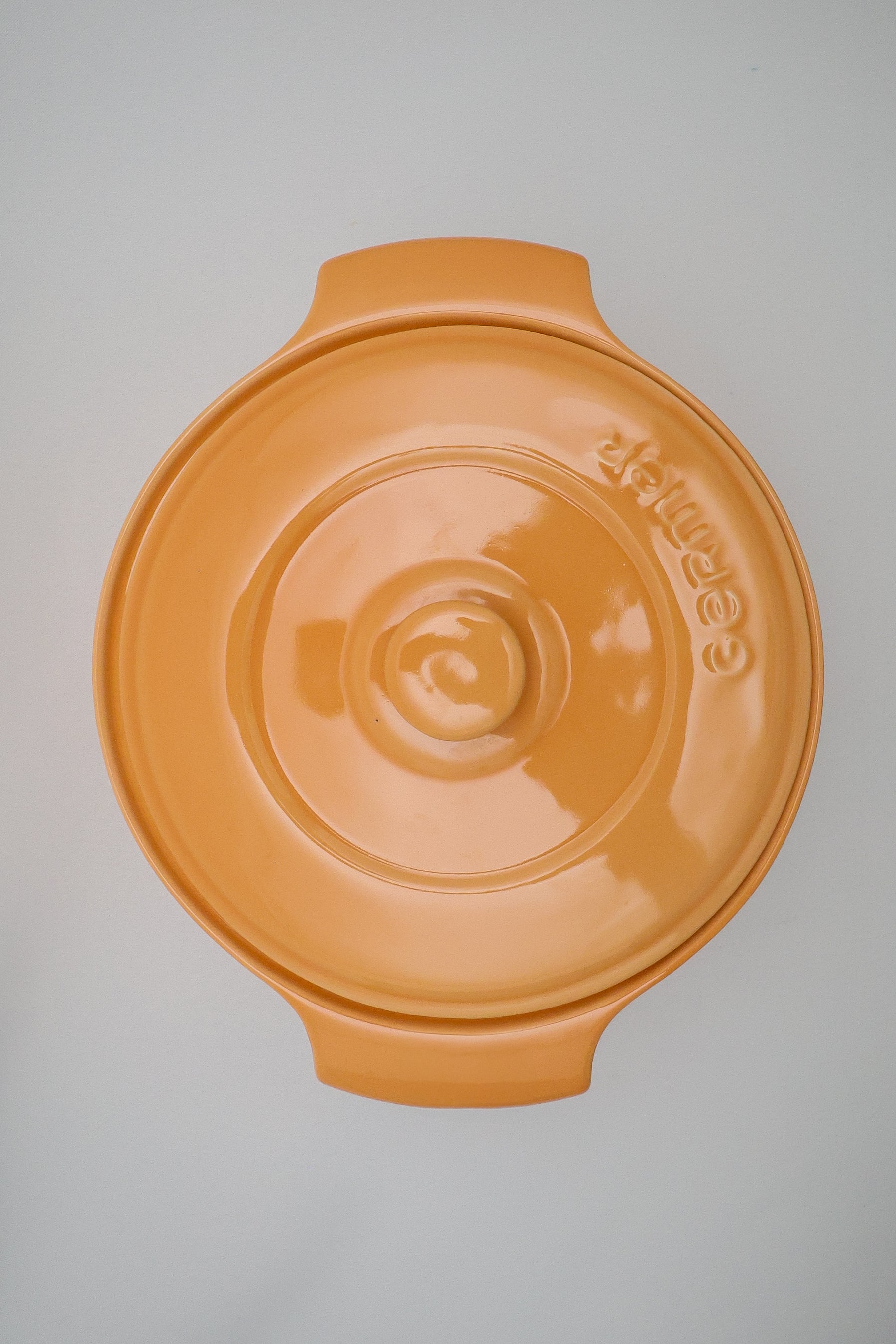 Cocotte de Porcelana Diâmetro 22cm Germer