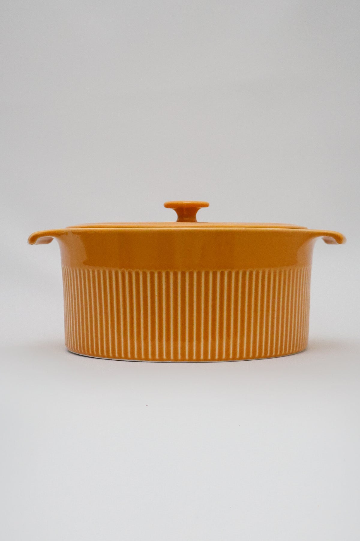 Cocotte de Porcelana Diâmetro 22cm Germer