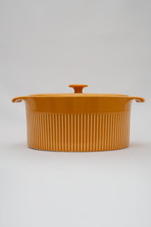 Cocotte de Porcelana Diâmetro 22cm Germer