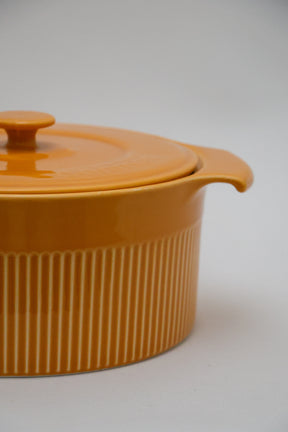 Cocotte de Porcelana Diâmetro 22cm Germer