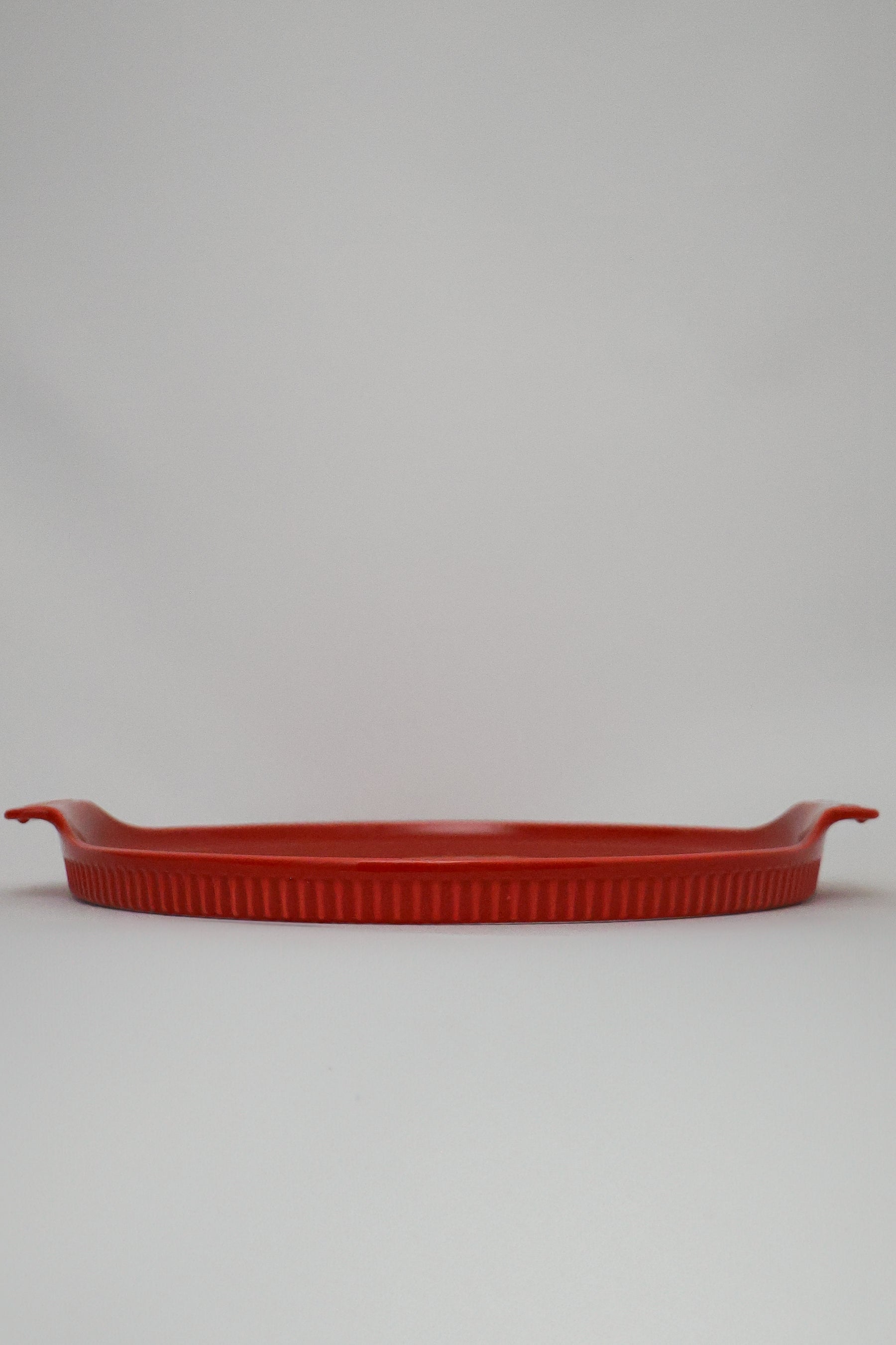 Forma de Porcelana de Pizza Germer