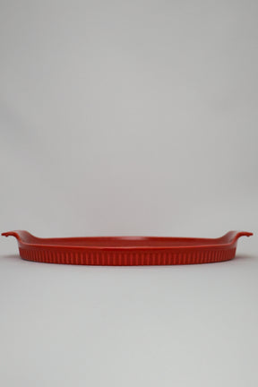 Forma de Porcelana de Pizza Germer