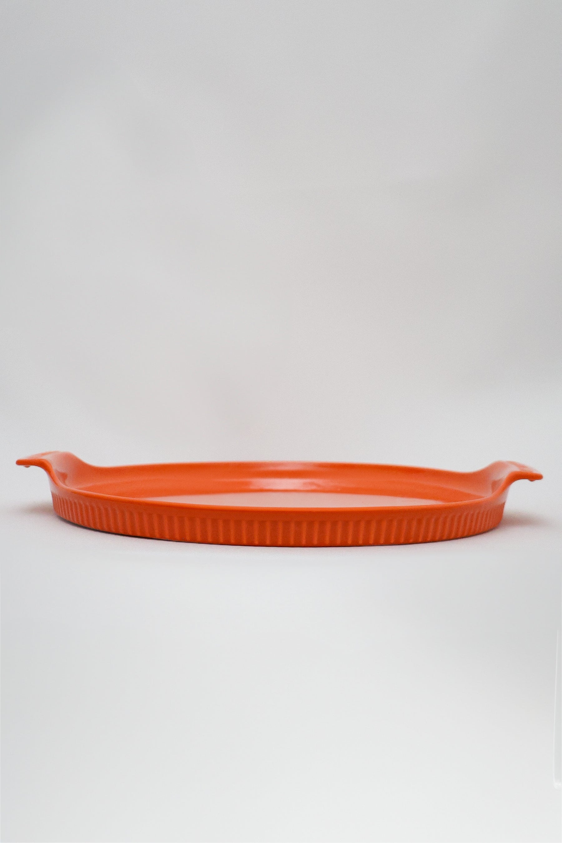 Forma de Porcelana de Pizza Germer