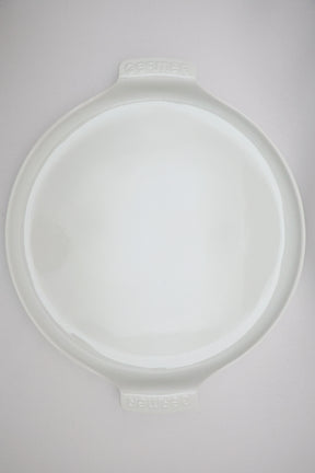 Forma de Porcelana de Pizza Germer