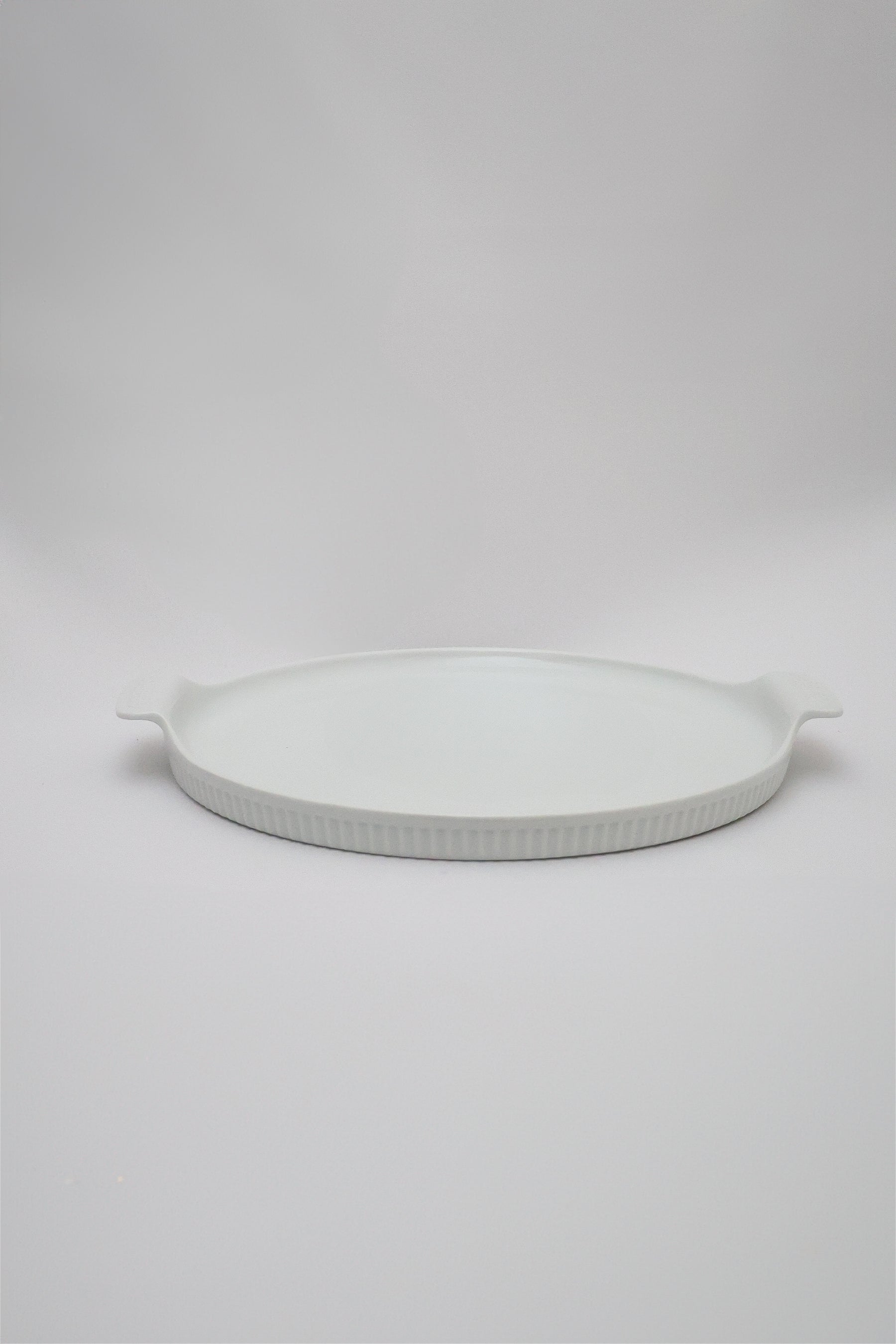 Forma de Porcelana de Pizza Germer