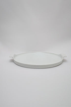 Forma de Porcelana de Pizza Germer