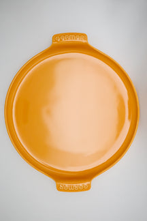 Forma de Porcelana de Pizza Germer