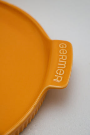 Forma de Porcelana de Pizza Germer