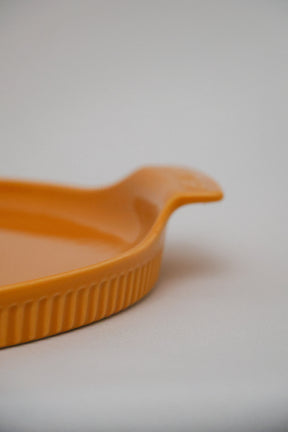 Forma de Porcelana de Pizza Germer