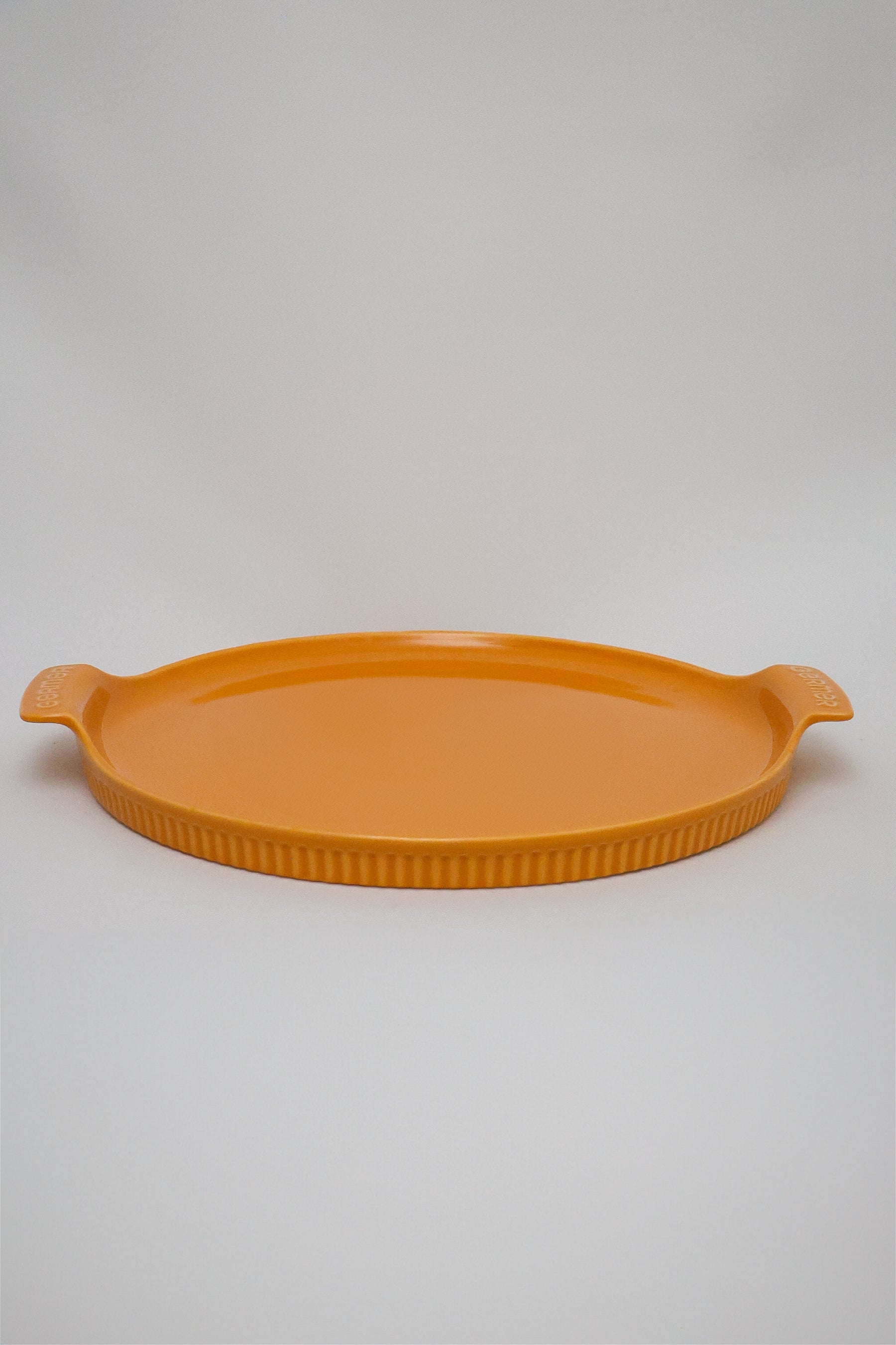 Forma de Porcelana de Pizza Germer