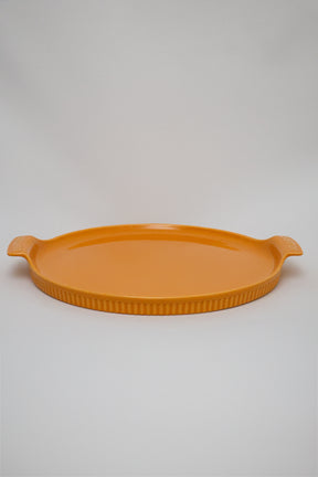 Forma de Porcelana de Pizza Germer