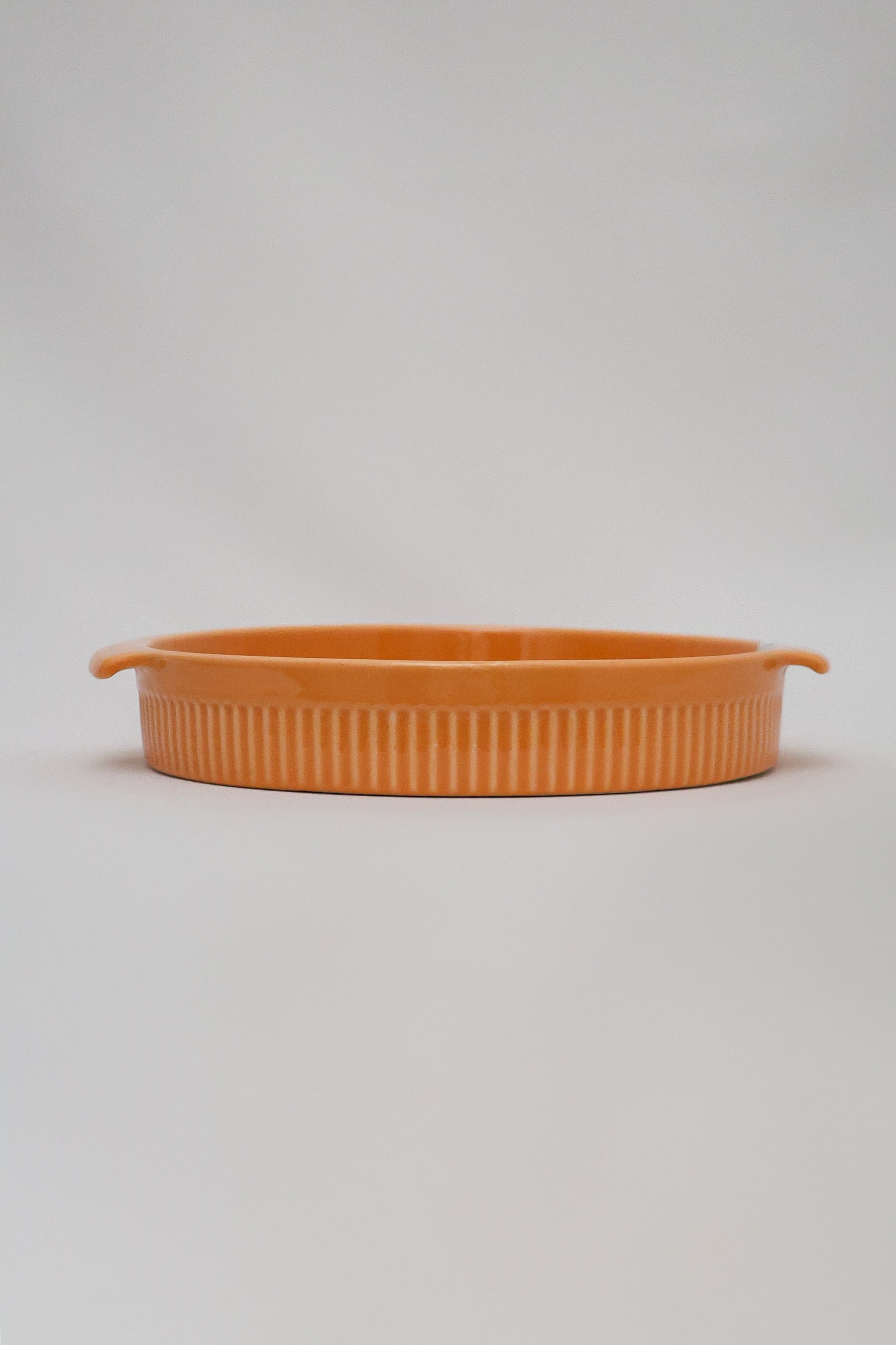 Forma de Porcelana Redonda Diâmetro 26cm Germer