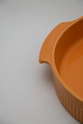 Forma de Porcelana Redonda Diâmetro 26cm Germer