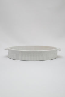 Forma de Porcelana Redonda Diâmetro 26cm Germer