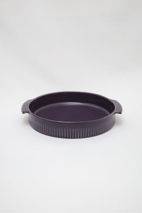 Forma de Porcelana Redonda Diâmetro 26cm Germer