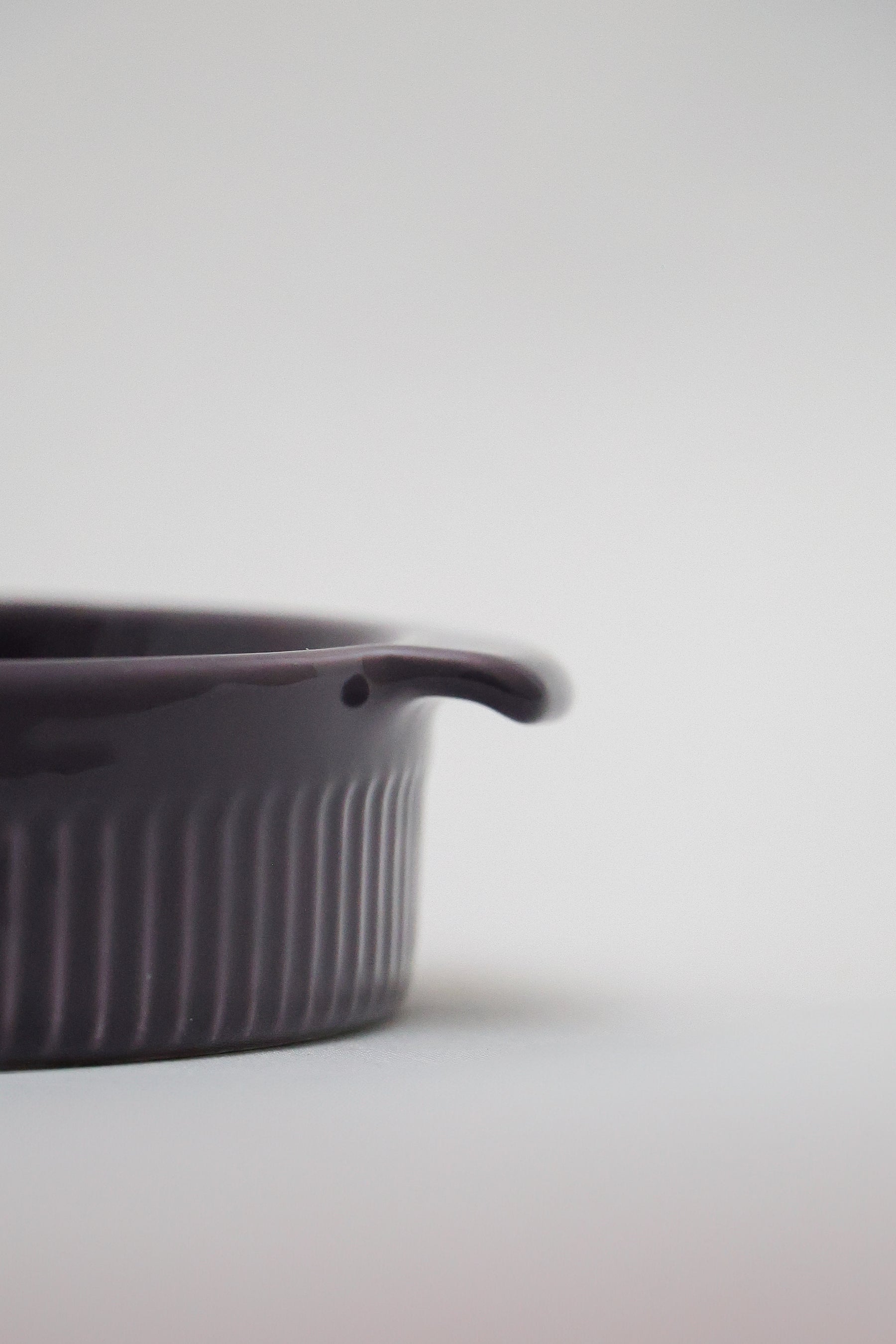 Forma de Porcelana Redonda Diâmetro 26cm Germer