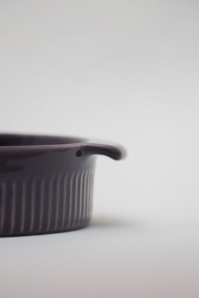 Forma de Porcelana Redonda Diâmetro 26cm Germer