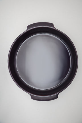 Forma de Porcelana Redonda Diâmetro 26cm Germer