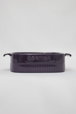 Travessa de Porcelana Quadrada Germer