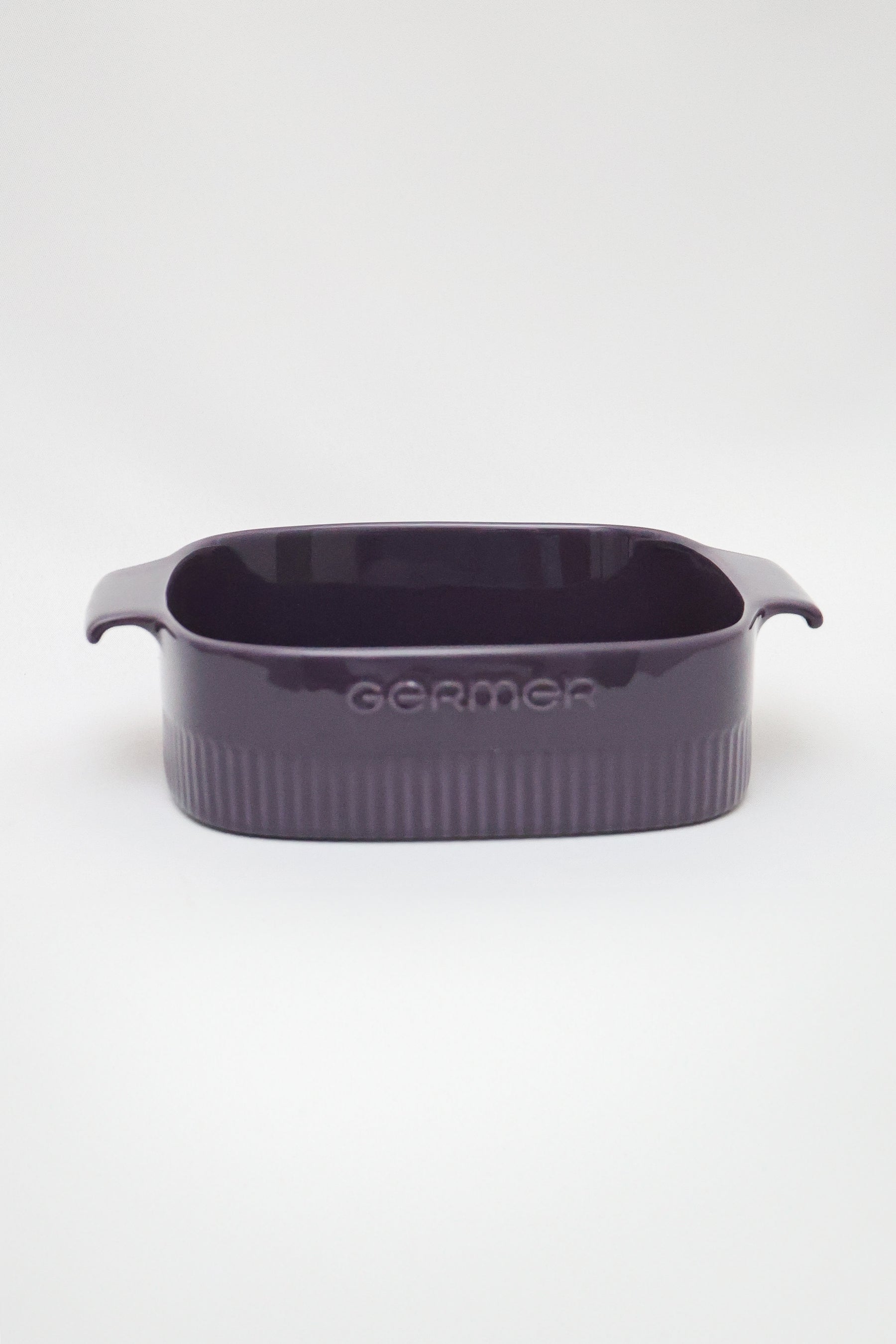 Travessa de Porcelana Quadrada Germer