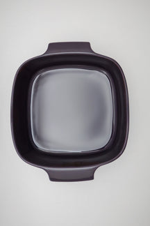 Travessa de Porcelana Quadrada Germer