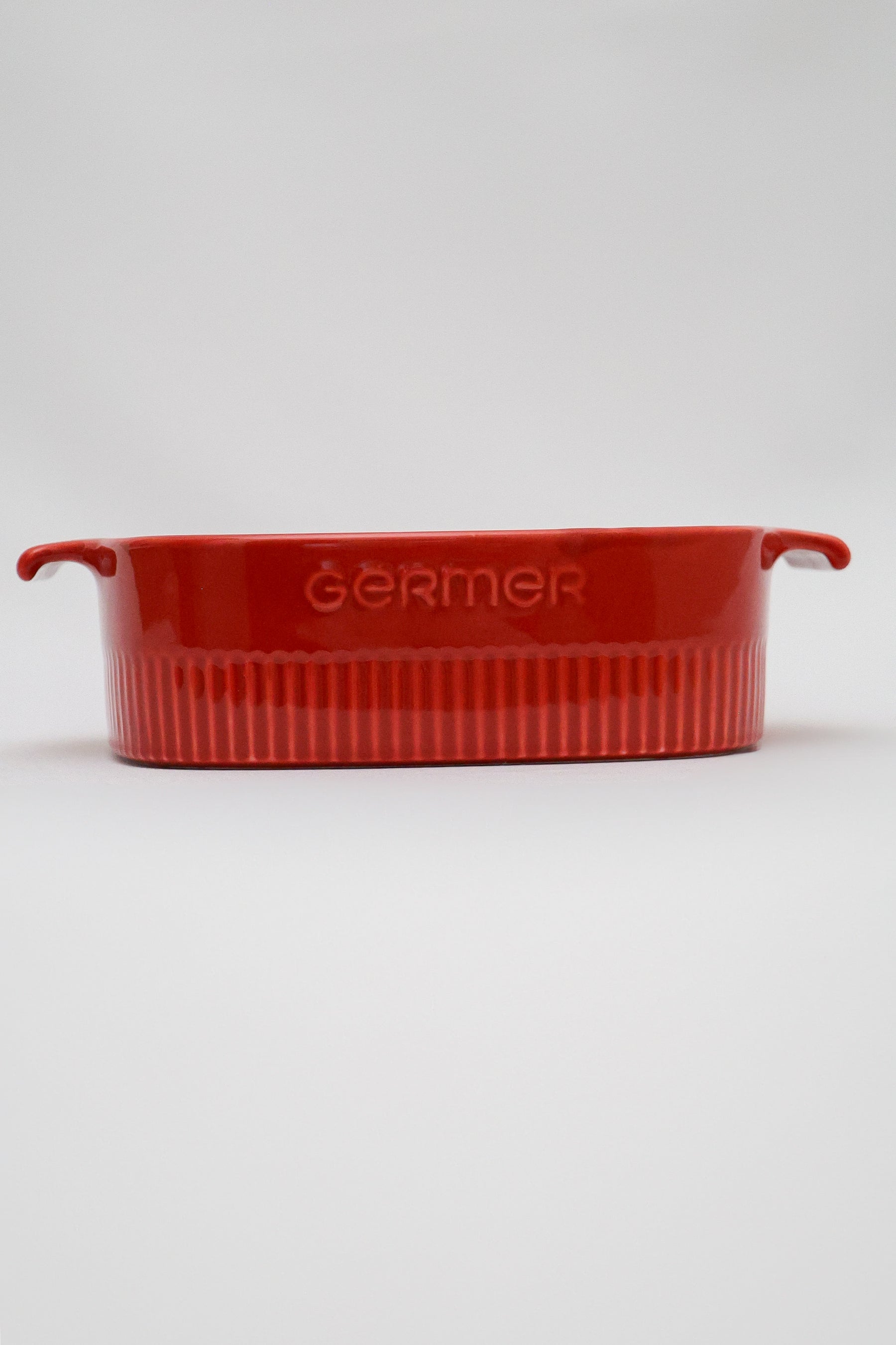 Travessa de Porcelana Quadrada Germer