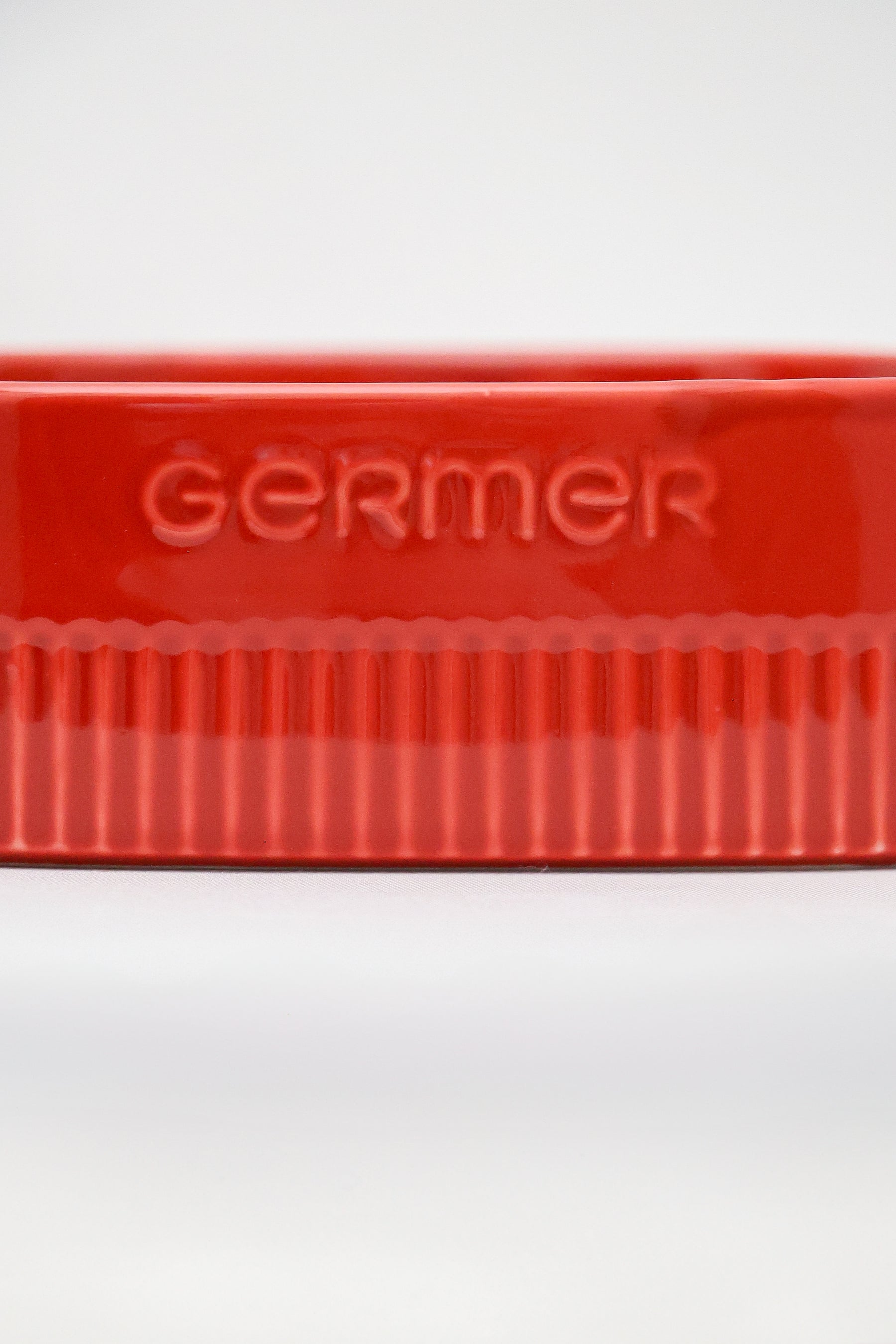 Travessa de Porcelana Quadrada Germer