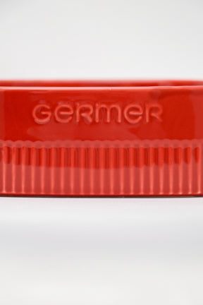 Travessa de Porcelana Quadrada Germer