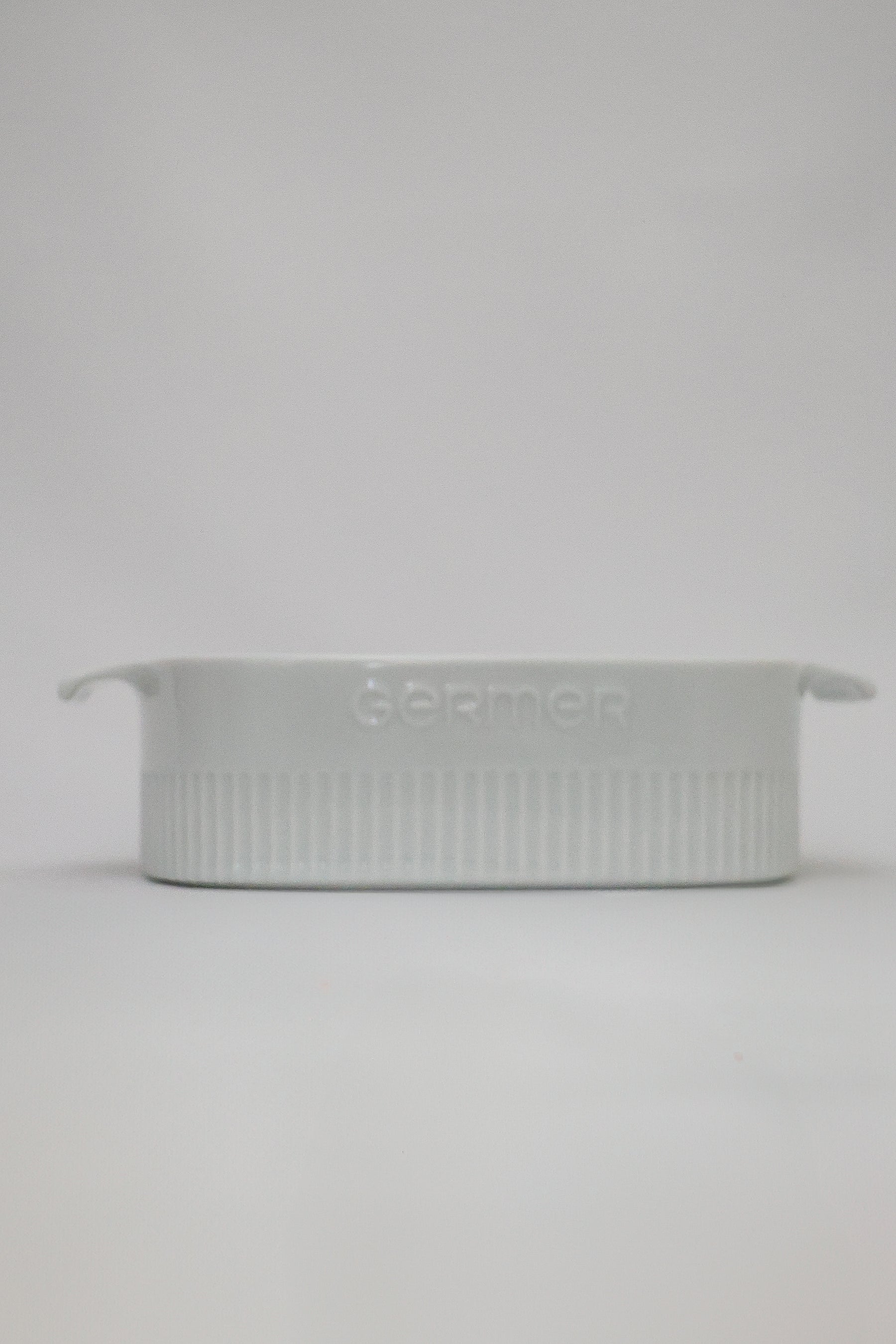 Travessa de Porcelana Quadrada Germer