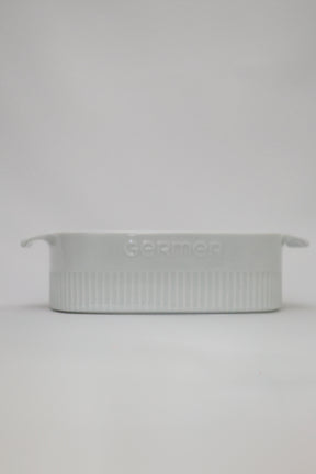 Travessa de Porcelana Quadrada Germer