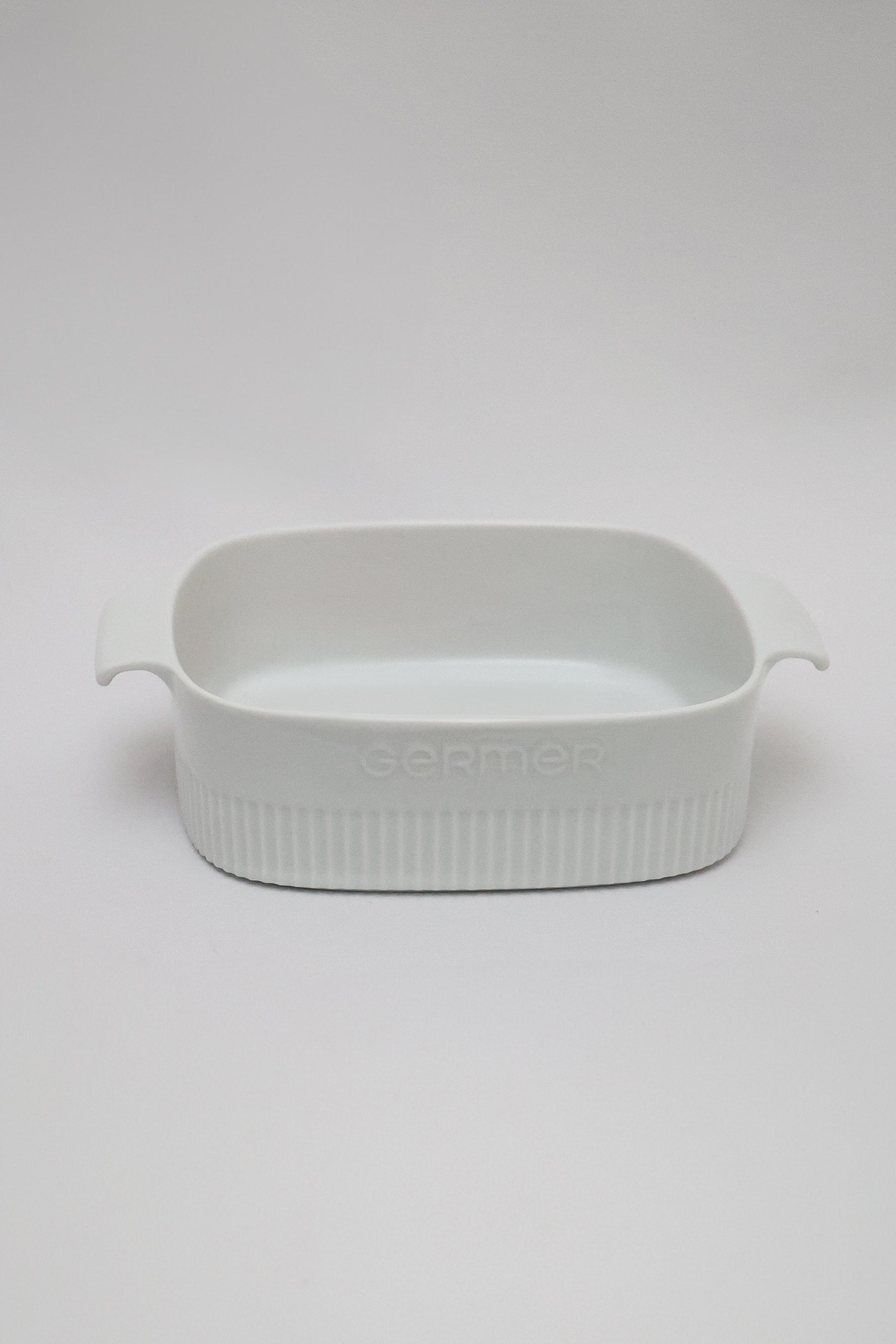 Travessa de Porcelana Quadrada Germer