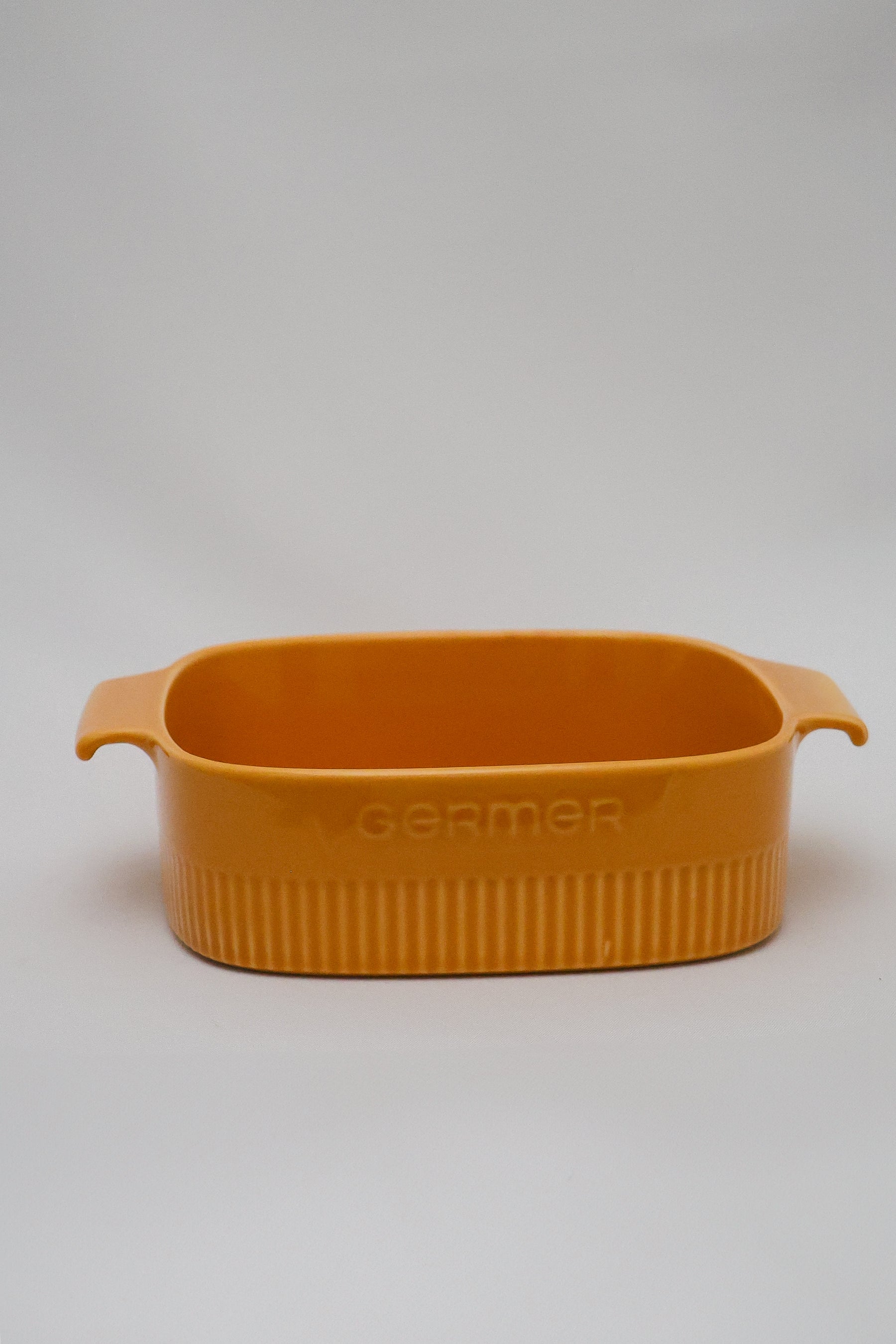 Travessa de Porcelana Quadrada Germer